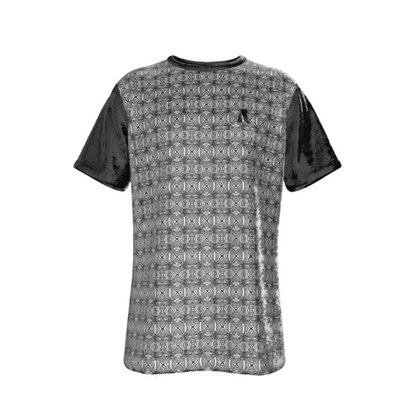 Grey Tower Velvet Billiard Boss Baller T-Shirt