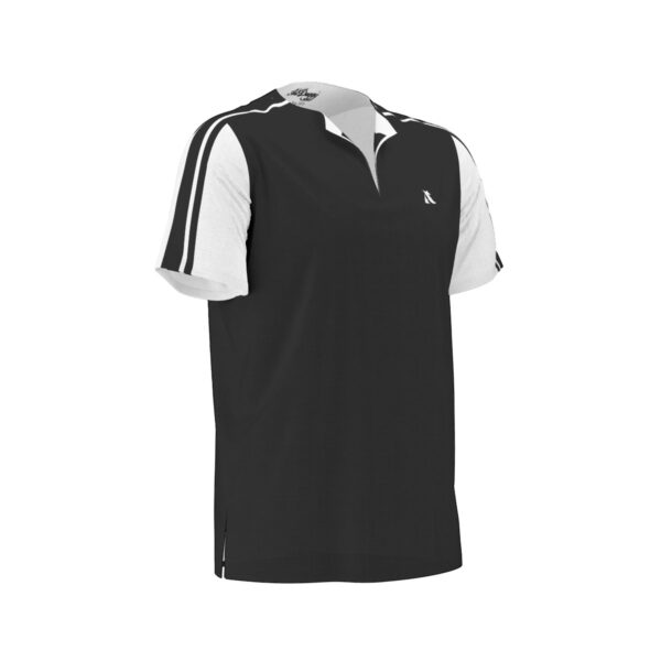 More Monochrome Dashiki Shirt - Image 3
