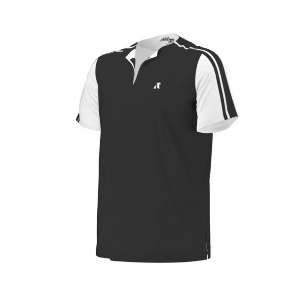 More Monochrome Dashiki Shirt - Image 2