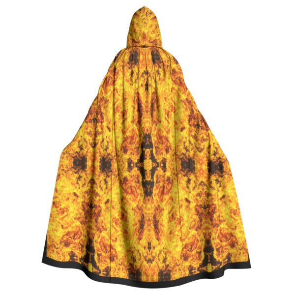 Fire Elemental Cloak - Image 2