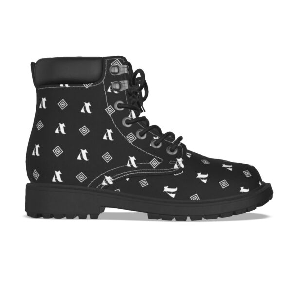 ADpld™ BW Short Boots