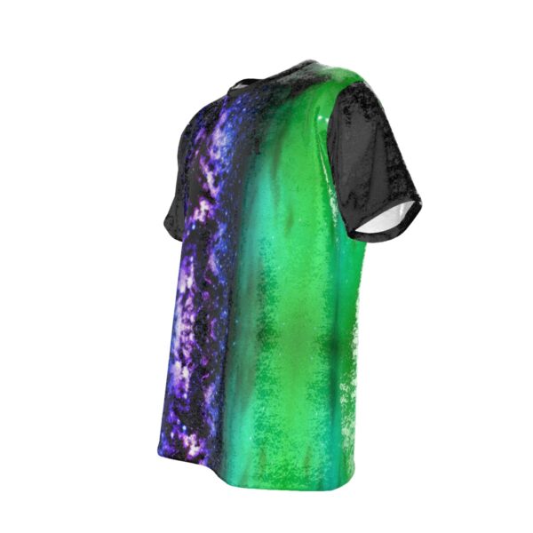 Stardust Velvet Billiard Boss Baller T-Shirt - Image 4