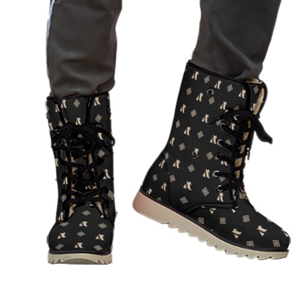 ADpld™ Plush Boots - Image 4