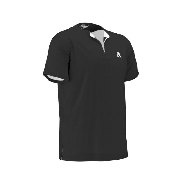 Monochrome Dashiki Shirt - Image 3