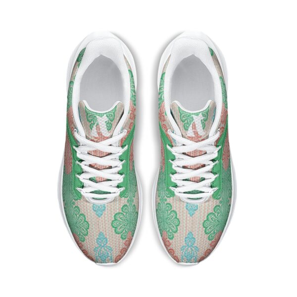 Painted Parchment Running Shoes - Image 2