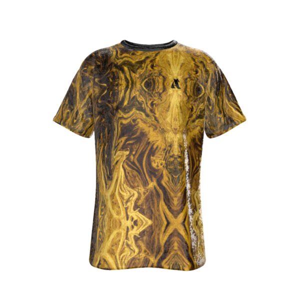 Goldrop Velvet Billiard Boss Baller T-Shirt