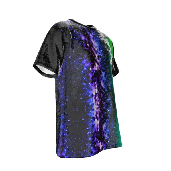Stardust Velvet Billiard Boss Baller T-Shirt - Image 3