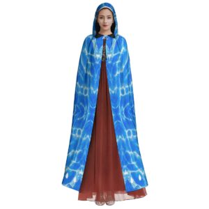 Water Elemental Cloak