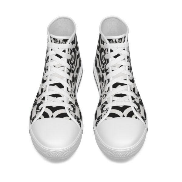 Dimension Canvas Shoes - Image 2