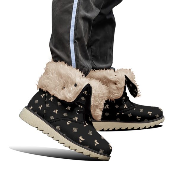 ADpld™ Plush Boots - Image 2