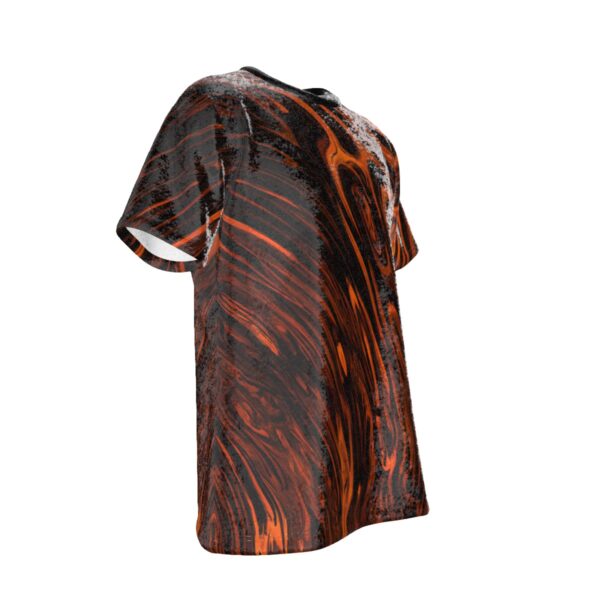 Slick Mix Velvet Billiard Boss Baller T-Shirt - Image 3