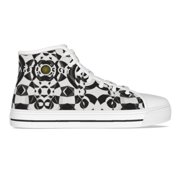 Dimension Canvas Shoes