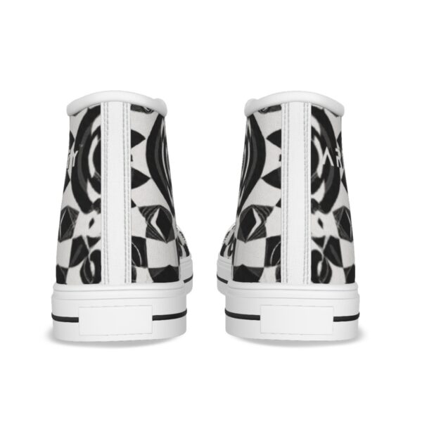 Dimension Canvas Shoes - Image 5