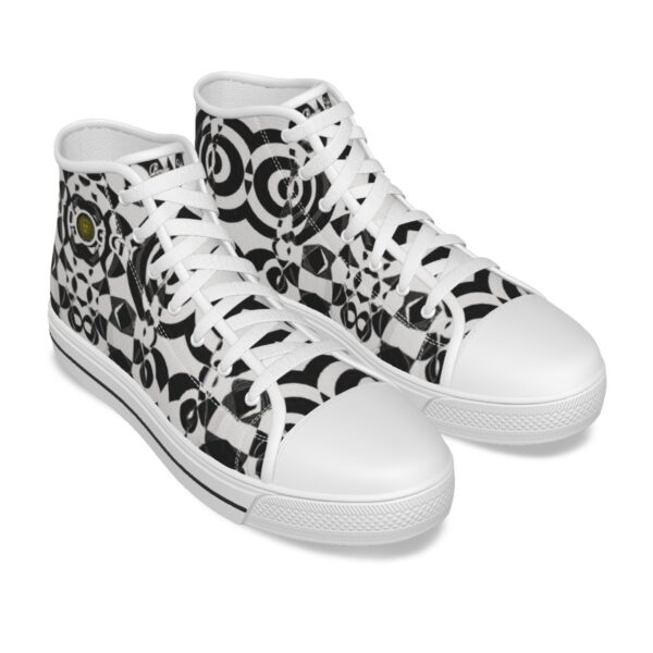 Dimension Canvas Shoes - Image 3