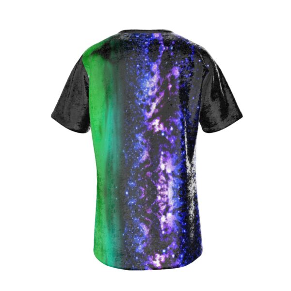 Stardust Velvet Billiard Boss Baller T-Shirt - Image 2