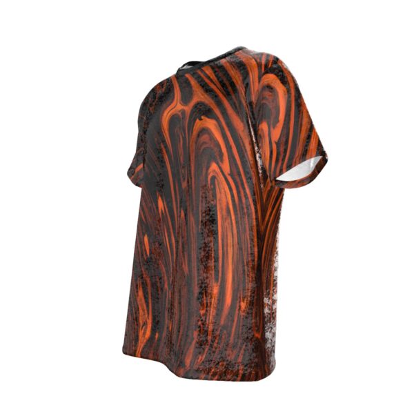 Slick Mix Velvet Billiard Boss Baller T-Shirt - Image 4