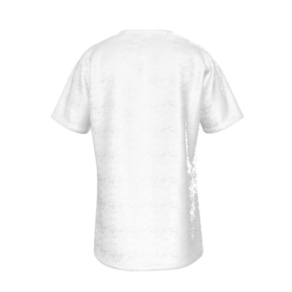 White Velvet Billiard Boss Baller T-Shirt - Image 2