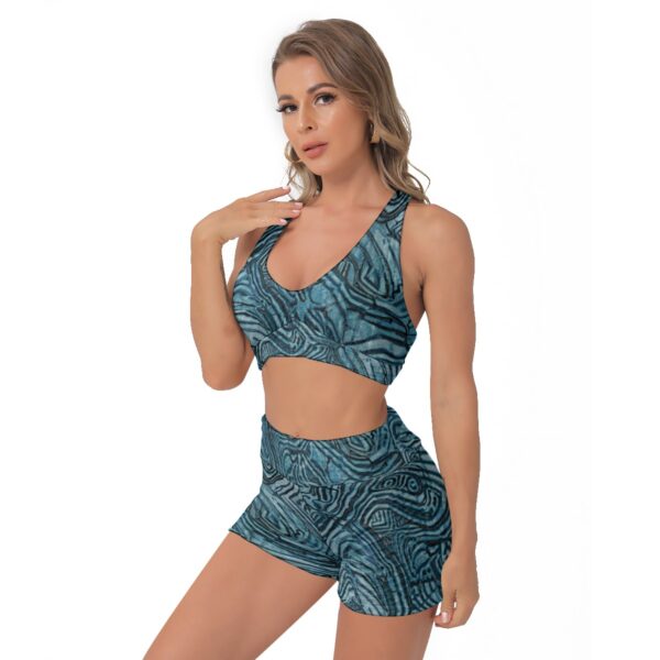 Ruin Technology Sports Bra Suit - Image 2
