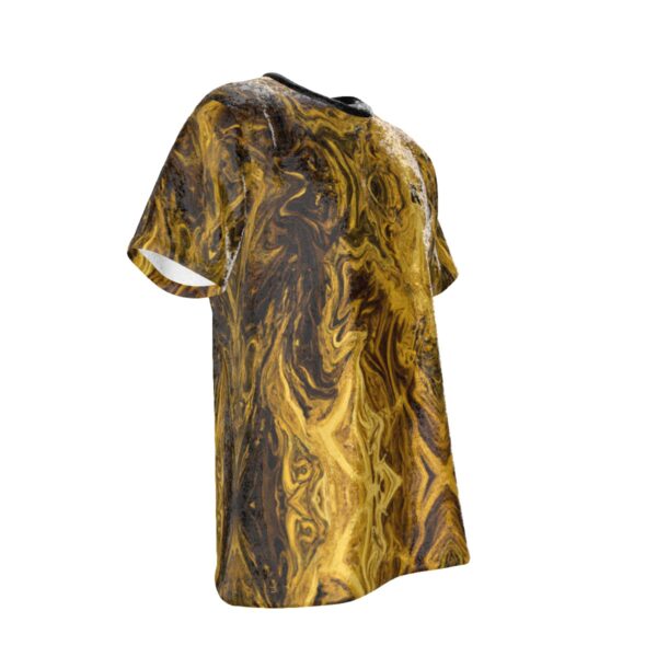 Goldrop Velvet Billiard Boss Baller T-Shirt - Image 3