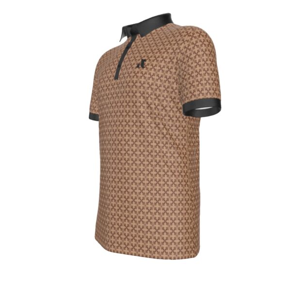 ArtDoggy™ Men's Polo Shirt | The Bersi™ - Image 5