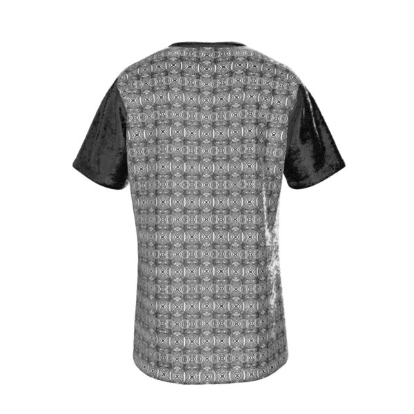 Grey Tower Velvet Billiard Boss Baller T-Shirt - Image 2