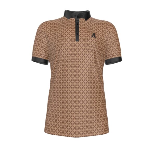 ArtDoggy™ Men's Polo Shirt | The Bersi™