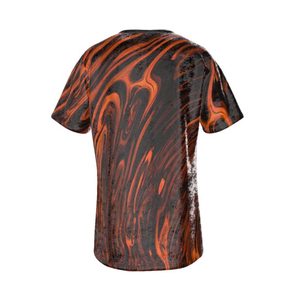 Slick Mix Velvet Billiard Boss Baller T-Shirt - Image 2