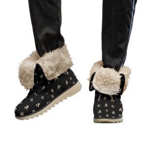 ADpld™ Plush Boots