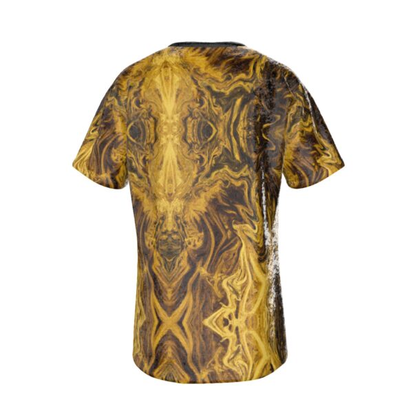 Goldrop Velvet Billiard Boss Baller T-Shirt - Image 2