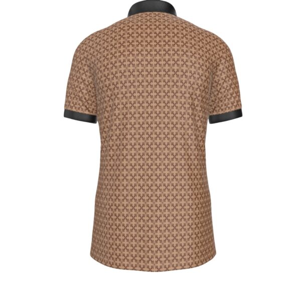 ArtDoggy™ Men's Polo Shirt | The Bersi™ - Image 3