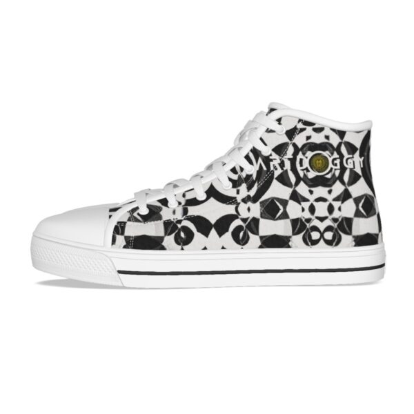Dimension Canvas Shoes - Image 4