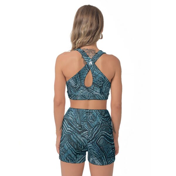 Ruin Technology Sports Bra Suit - Image 4