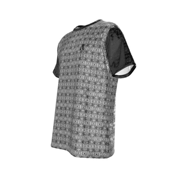 Grey Tower Velvet Billiard Boss Baller T-Shirt - Image 4