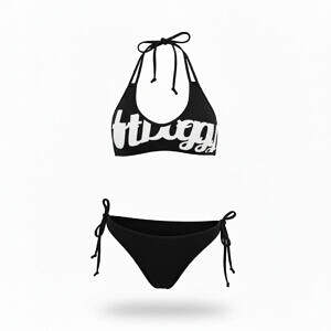 ArtDoggy™ Classic Bikini Swimsuit | Monochrome