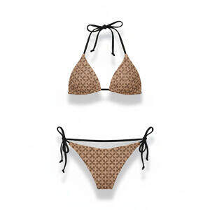 ArtDoggy™ Sling Bikini Swimsuit | The Bersi™
