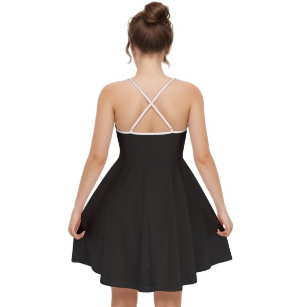 rPET Cross Cami Dress - Image 5