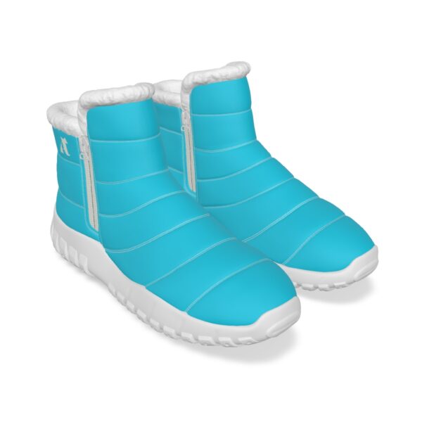 Sky Ankle Height Snow Boots - Image 2
