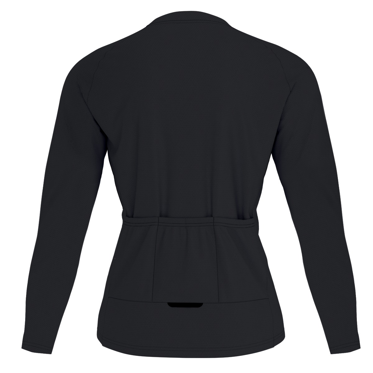 ArtDoggy LABS™ Long Sleeve Cycling Jersey | Midnight - Image 2