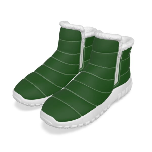 Pine Ankle Height Snow Boots - Image 4