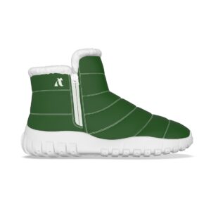 Pine Ankle Height Snow Boots