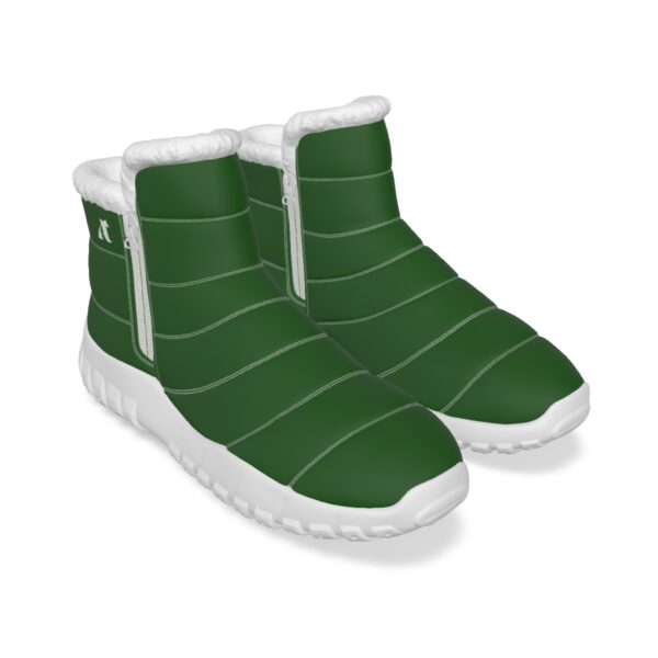 Pine Ankle Height Snow Boots - Image 2