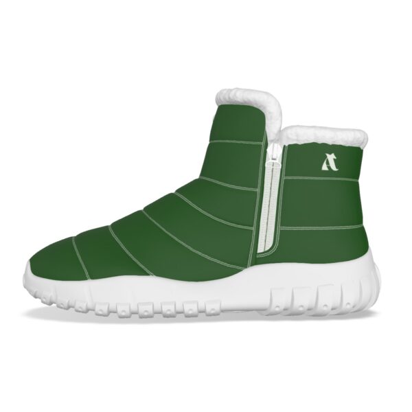 Pine Ankle Height Snow Boots - Image 5