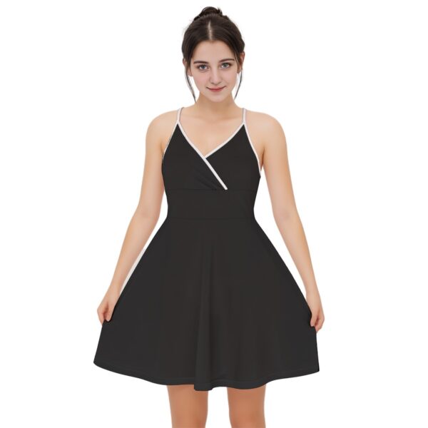 rPET Cross Cami Dress - Image 2