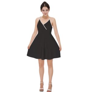 rPET Cross Cami Dress