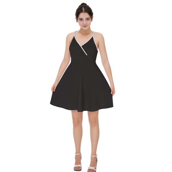 rPET Cross Cami Dress