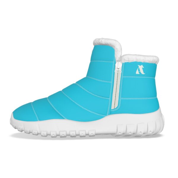 Sky Ankle Height Snow Boots - Image 5
