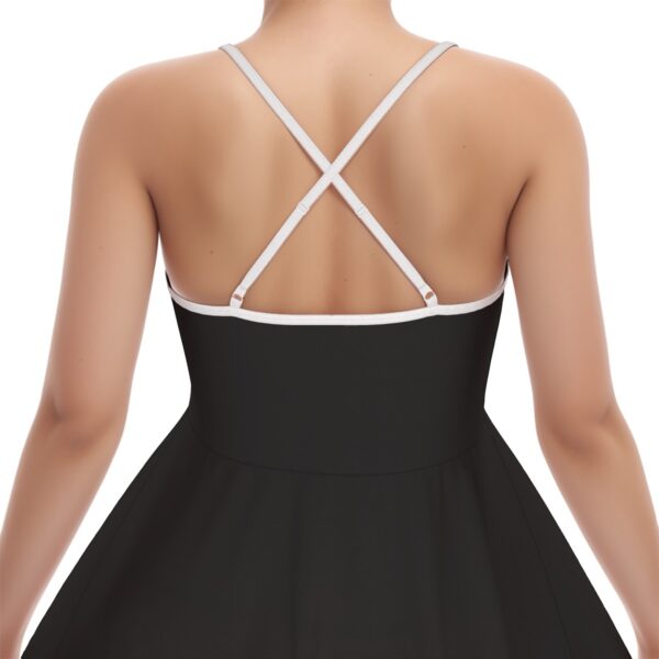rPET Cross Cami Dress - Image 6
