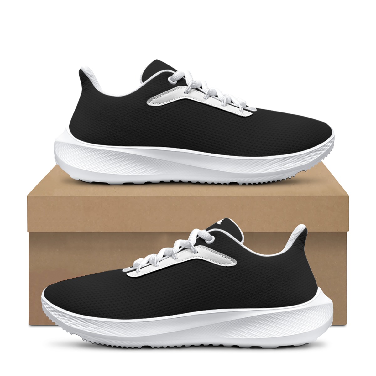 ArtDoggy™ Women's Daily Hunter Shoe | Monochrome - Image 3