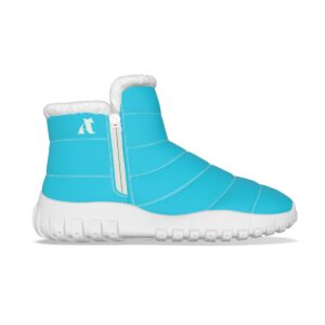Sky Ankle Height Snow Boots