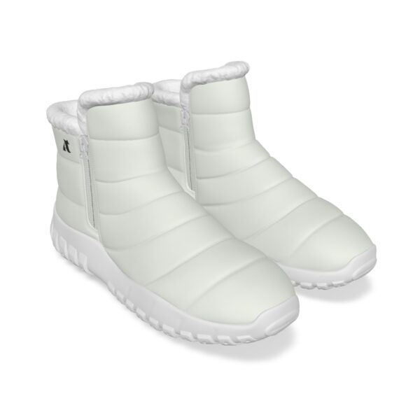 Cloud Ankle Height Snow Boots - Image 5